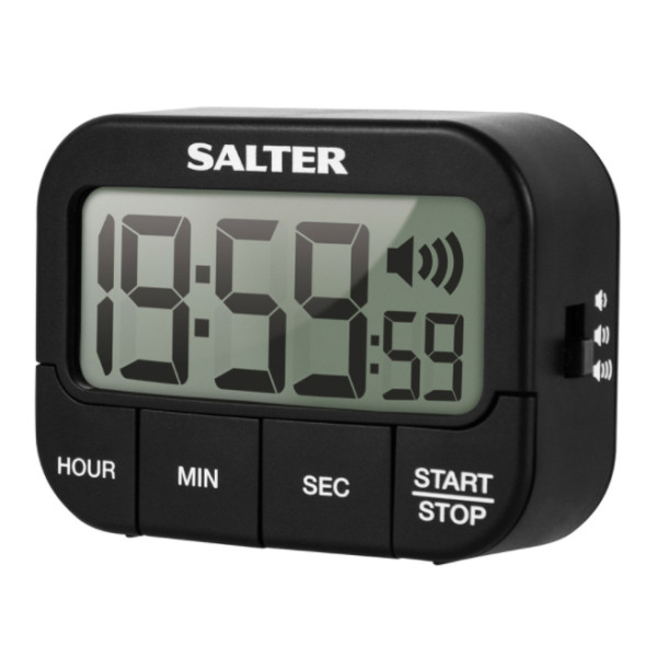 Salter 355 BKXCDU Loud Digital Kitchen Timer Muu köögitehnika