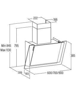 Cata Valto 700 XGWH-foto2