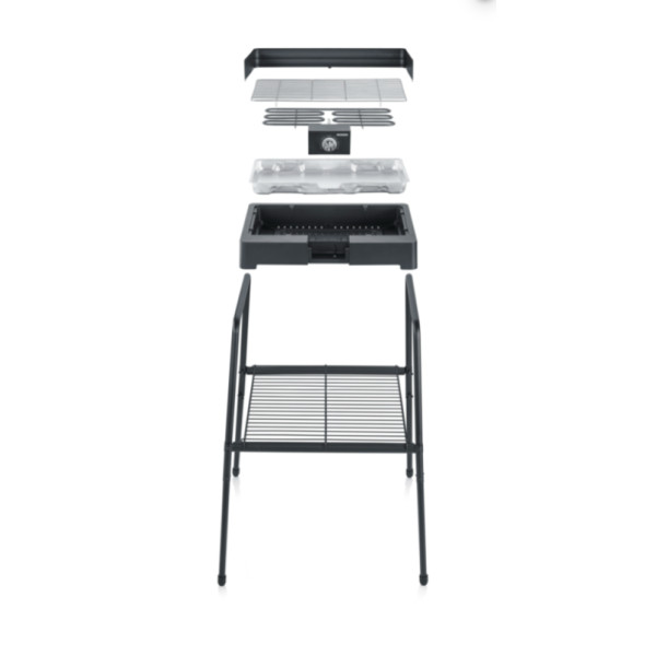 Severin PG 8566 Röstrid, grillid ja vahvliküpsetajad