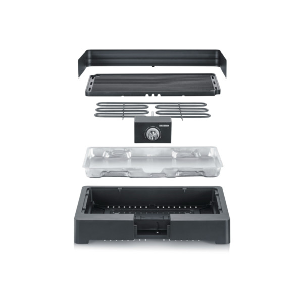 Severin PG 8567 Röstrid, grillid ja vahvliküpsetajad