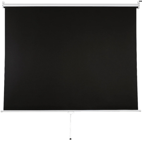 Sponge Manual Screen (254cm) ES-2 Projektorid ja ekraanid
