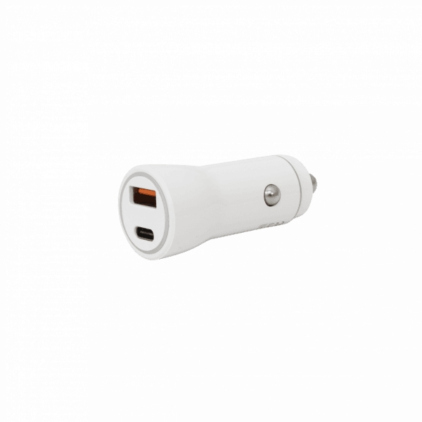 Sbox Car Charger CC-095 20W White Autolaadijad