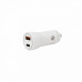 Sbox Car Charger CC-095 20W White Autolaadijad