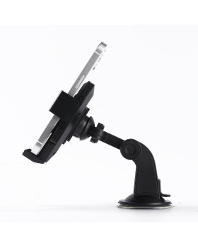 Tellur Basic MCH5 Car phone holder for windshield black-foto2