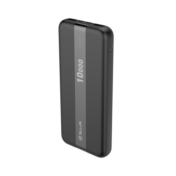 Tellur PBC103 10000mAh black Akupangad