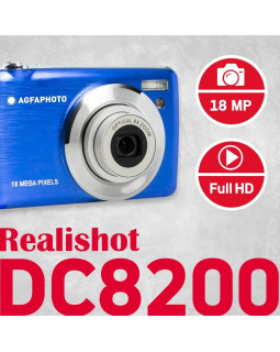 AgfaPhoto DC8200 Blue-foto2