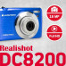 AgfaPhoto DC8200 blue 