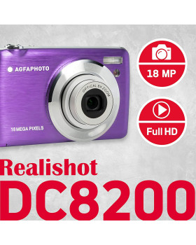 AgfaPhoto DC8200 Purple-foto2