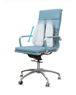 Homedics ER-BS200H Back Support Cushion with Cover + Heat-foto2