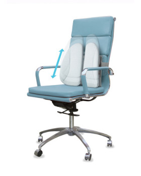 Homedics ER-BS200H Back Support Cushion with Cover + Heat-foto2