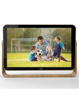 Kodak Digital Photo Frame 10 Wi-Fi pink-foto3