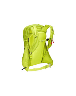 Thule 3610 Upslope 35L Removable Airbag 3.0 Ready Ski And Snowboard Backpack Lime Punch-foto2