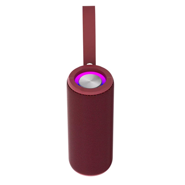 Denver BTV-213BD red Bluetooth kõlarid