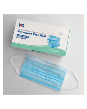 Uniroar Non-woven Face Mask (50pcs)-foto2