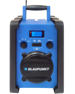 Blaupunkt PP30BT JOBSITE-foto2