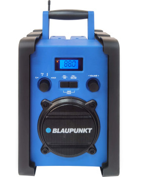 Blaupunkt PP30BT JOBSITE-foto2