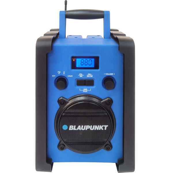 Blaupunkt PP30BT JOBSITE Bluetooth kõlarid