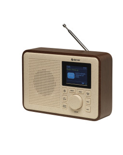 Denver DAB-60DW Greenline Darkwood-foto2
