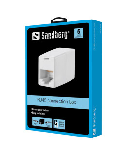 Sandberg 501-66 UTP Connection F/F-foto2