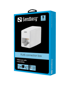 Sandberg 501-66 UTP Connection F/F-foto2