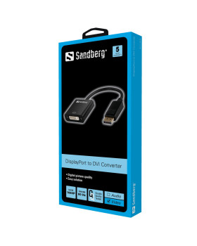 Sandberg 508-45 Adapter DisplayPort>DVI-foto2