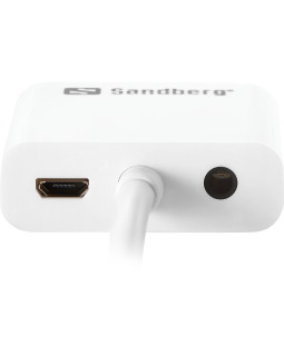 Sandberg 508-77 HDMI to VGA+Audio Converter-foto2