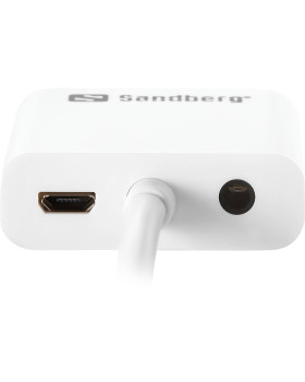 Sandberg 508-77 HDMI to VGA+Audio Converter-foto2