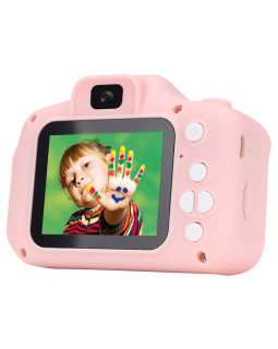 AgfaPhoto Realikids Cam Mini Pink-foto2