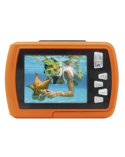 Easypix Aquapix W2024 Splash Orange 10068-foto5