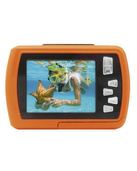 Easypix Aquapix W2024 Splash Orange 10068-foto5