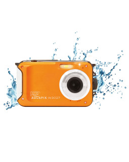 Easypix Aquapix W3027 Wave Orange 10031-foto2