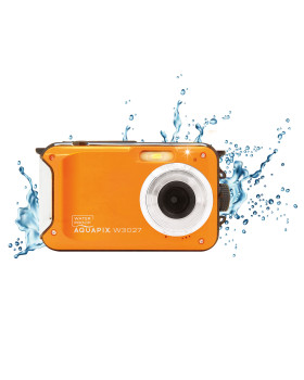 Easypix Aquapix W3027 Wave Orange 10031-foto2