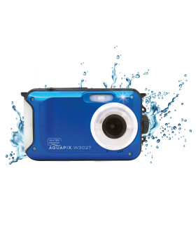 Easypix Aquapix W3027 Wave Marine Blue 10034-foto8
