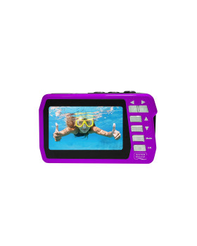 Easypix Aquapix W3048-V Violet Edge 10074-foto5