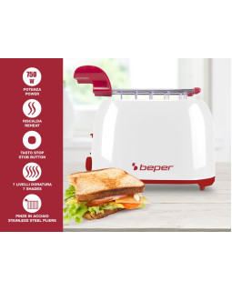 Beper P101TOS100-foto2