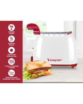 Beper P101TOS100-foto2