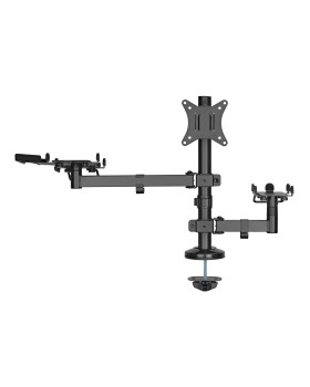 Sbox PTM-02S POS terminal / POS printer / monitor mount Universal-foto2