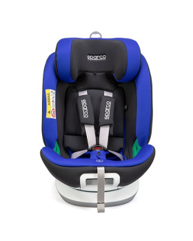 Sparco SK3000 Blue (SK3000I_BL) 40-150 cm-foto2