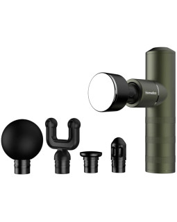 Homedics HHP-65GN MYTI Mini Massage Gun Evergreen-foto2