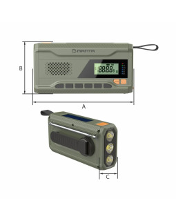 Manta RDI401G Dynamo-foto2