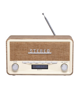 Denver DAB-18LW Lightwood-foto5