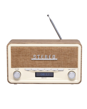 Denver DAB-18LW Lightwood-foto5