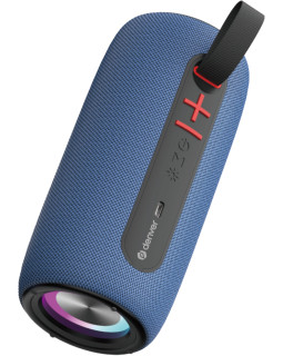 Denver BTL-360BU Blue-foto2