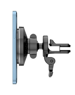 Tellur Wireless car charger, MagSafe compatible, 15W black-foto2