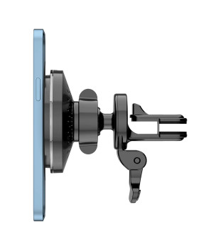 Tellur Wireless car charger, MagSafe compatible, 15W black-foto2