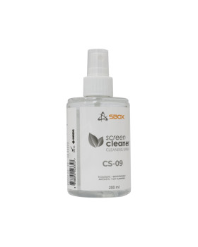 Sbox CS-09 Screen Cleaner 200ml-foto2