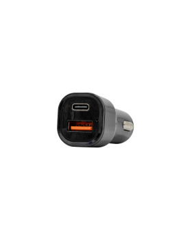 Sbox Car Charger CC-038 38W Black-foto2