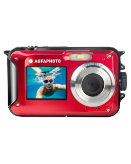 AGFA WP8000 Red + 2nd Battery + Floatable Strap-foto2