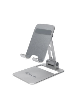 Tellur Phone Holder for desk Aluminium Silver-foto2
