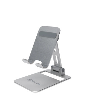 Tellur Phone Holder for desk Aluminium Silver-foto2